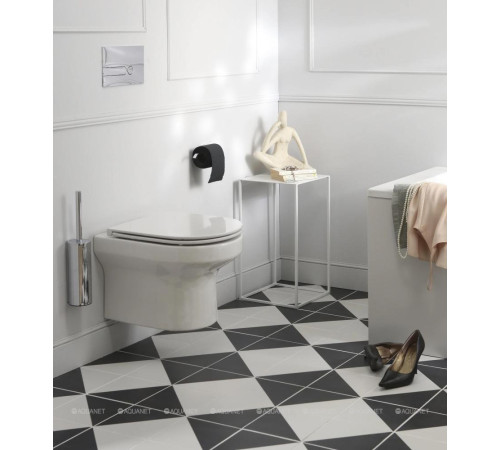 Унитаз подвесной Jacob Delafon Elite EDX114RU-00 500х360 мм с сиденьем EDX114RU-00