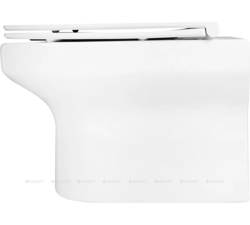 Унитаз подвесной Jacob Delafon Elite EDX114RU-00 500х360 мм с сиденьем EDX114RU-00