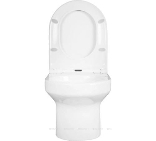 Унитаз подвесной Jacob Delafon Elite EDX114RU-00 500х360 мм с сиденьем EDX114RU-00