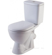 Унитаз-компакт Rosa Лира с сиденьем 215151
