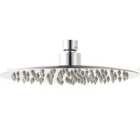 Верхний душ Aquanet Passion R 200 мм круглый нержавеющая сталь AF301-84-RM