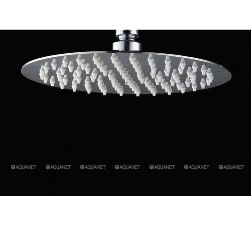 Верхний душ Aquanet Passion R 200 мм круглый нержавеющая сталь AF301-84-RM