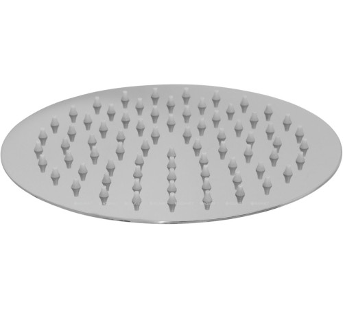 Верхний душ Aquanet Passion R 200 мм круглый нержавеющая сталь AF301-84-RM