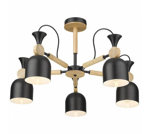 Люстра на штанге Velante 225-023-05