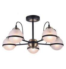 Люстра на штанге Velante 348 348-507-05