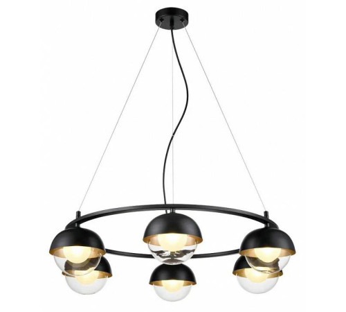 Подвесная люстра Velante 359 359-023-06