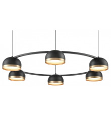 Подвесная люстра Velante 472 472-403-06