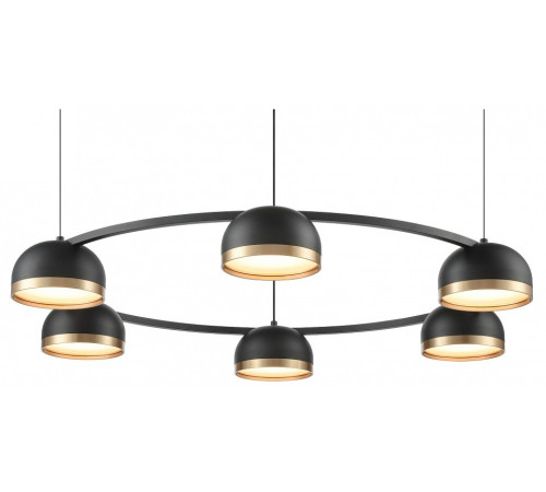 Подвесная люстра Velante 472 472-403-06