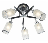 Потолочная люстра Velante 712 5 ламп E27 712-107-05