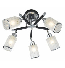 Потолочная люстра Velante 712 5 ламп E27 712-107-05