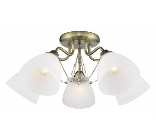 Потолочная люстра Velante 727 727-507-05