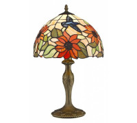 Настольная лампа декоративная Velante 817 817-804-01