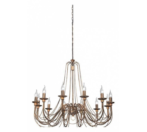 Подвесная люстра Vitaluce V1044 V1044-7/12