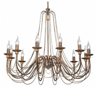 Подвесная люстра Vitaluce V1044 V1044-7/12