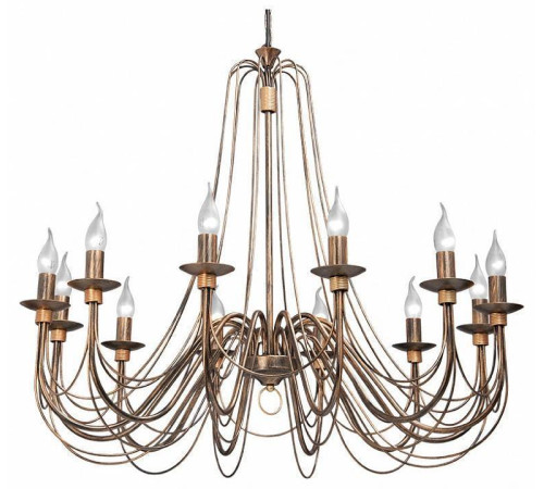 Подвесная люстра Vitaluce V1044 V1044-7/12