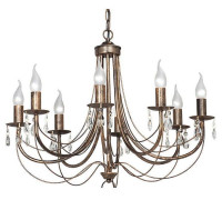 Подвесная люстра Vitaluce V1253 V1253/8