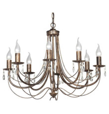 Подвесная люстра Vitaluce V1253 V1253/8