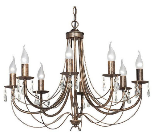 Подвесная люстра Vitaluce V1253 V1253/8