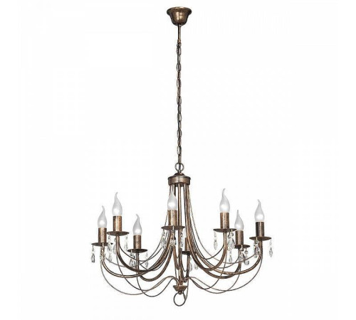 Подвесная люстра Vitaluce V1253 V1253/8