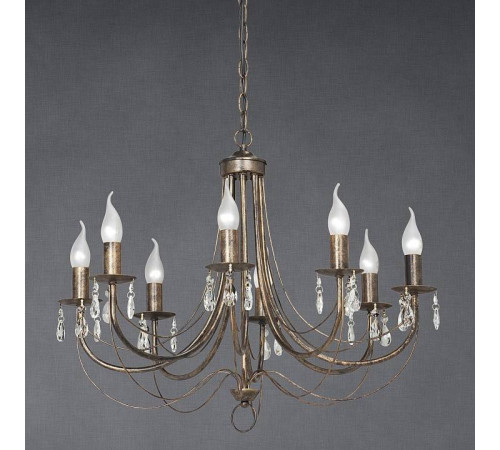 Подвесная люстра Vitaluce V1253 V1253/8