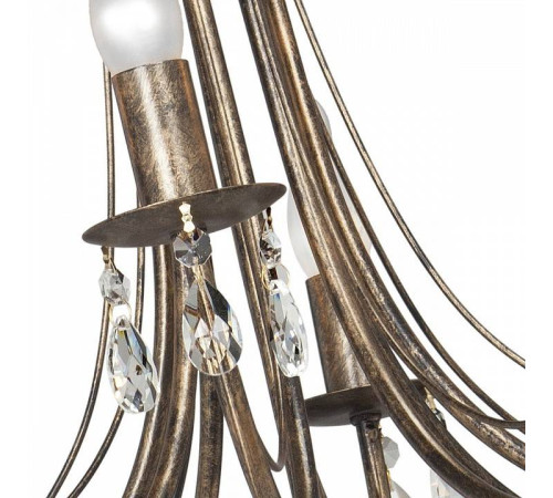 Подвесная люстра Vitaluce V1253 V1253/8