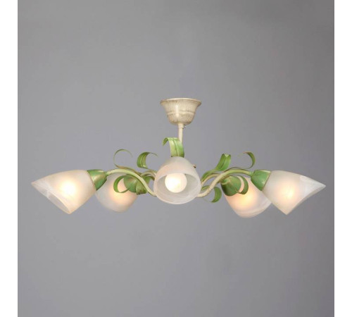 Люстра на штанге Vitaluce V1535 V1535/5PL