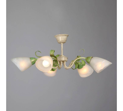 Люстра на штанге Vitaluce V1535 V1535/5PL