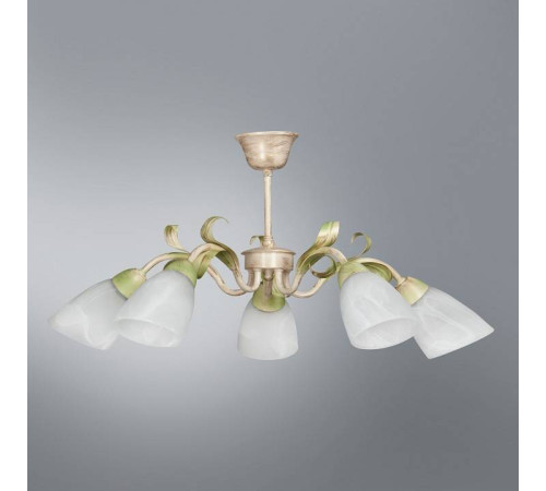 Люстра на штанге Vitaluce V1535 V1535/5PL