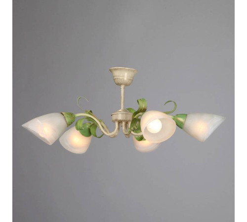 Люстра на штанге Vitaluce V1535 V1535/5PL