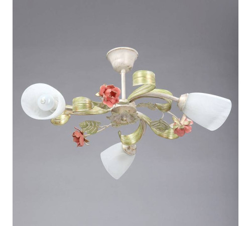 Люстра на штанге Vitaluce V1537 V1537/3PL