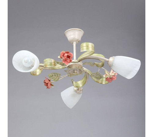 Люстра на штанге Vitaluce V1537 V1537/3PL