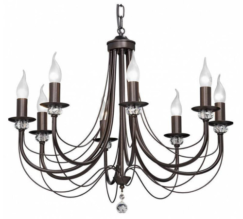 Подвесная люстра Vitaluce V1798-8/8