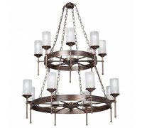 Подвесная люстра Vitaluce V1813 V1813-7/8+8