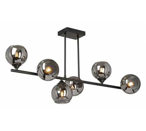 Люстра на штанге Vitaluce V2046-1/6PL