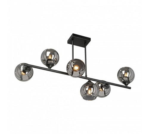 Люстра на штанге Vitaluce V2046-1/6PL