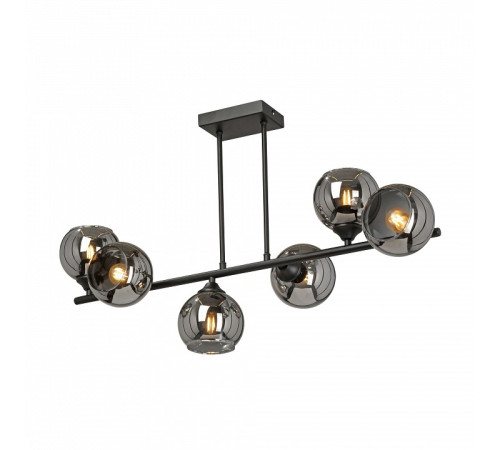 Люстра на штанге Vitaluce V2046-1/6PL