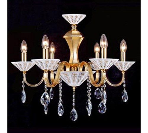 Подвесная люстра Vitaluce V2338 V2338/6