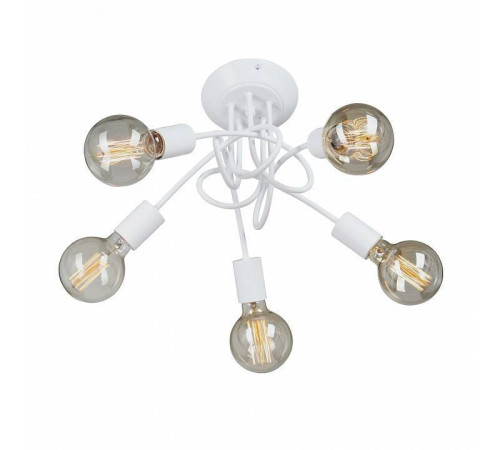 Люстра на штанге Vitaluce V3727 V3727-0/5PL