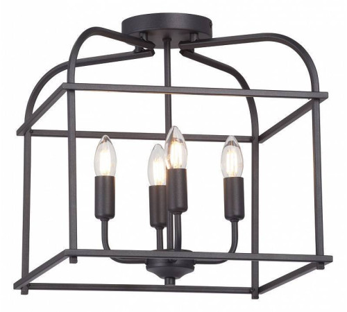 Люстра на штанге Vitaluce V3768 V3768-1/4PL