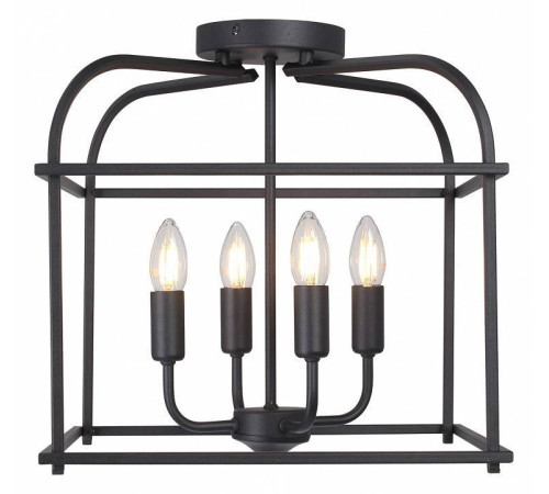 Люстра на штанге Vitaluce V3768 V3768-1/4PL