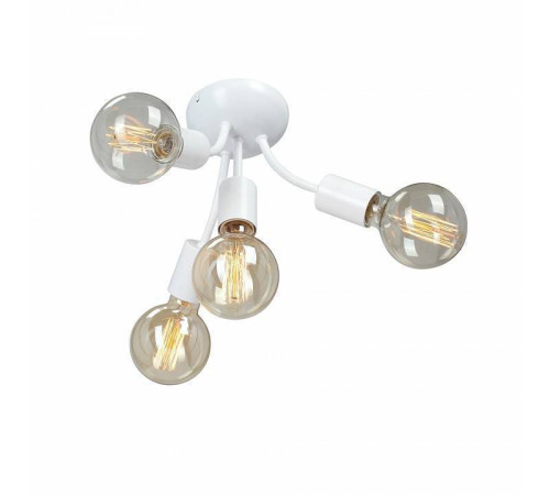 Потолочная люстра Vitaluce V3927 V3927-0/4PL