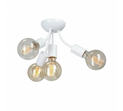 Потолочная люстра Vitaluce V3927 V3927-0/4PL