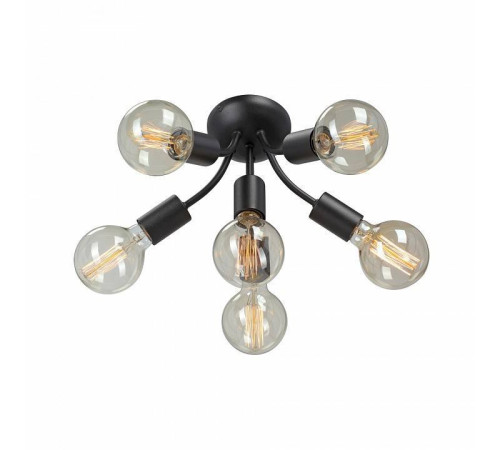 Потолочная люстра Vitaluce V3927 V3927-1/6PL