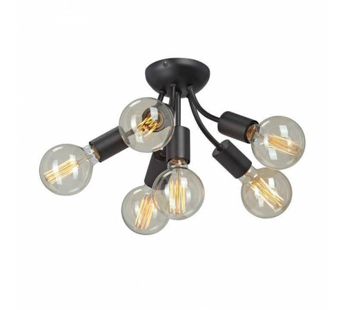 Потолочная люстра Vitaluce V3927 V3927-1/6PL