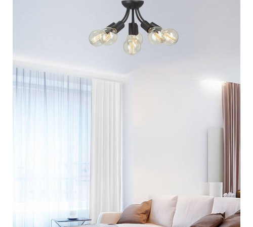 Потолочная люстра Vitaluce V3927 V3927-1/6PL