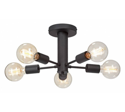 Люстра на штанге Vitaluce V3953 V3953-1/5PL