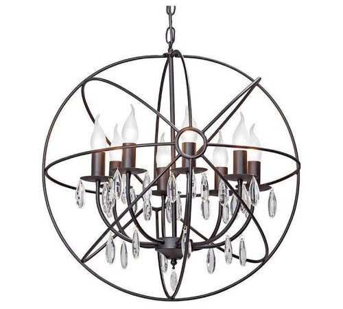 Подвесная люстра Vitaluce 4373 V4373-1/8