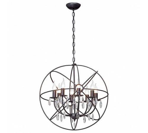 Подвесная люстра Vitaluce 4373 V4373-1/8