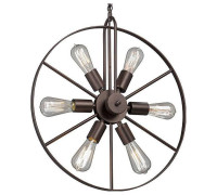 Подвесная люстра Vitaluce 4475 V4475-8/6