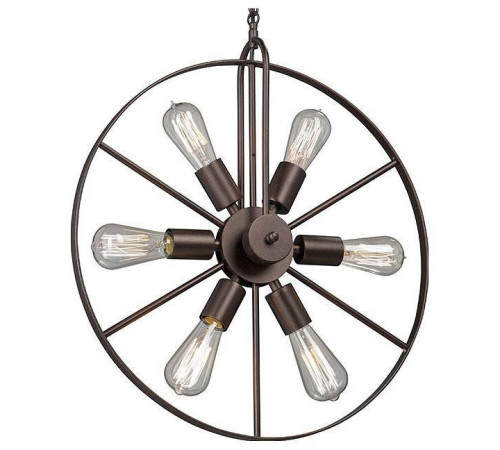 Подвесная люстра Vitaluce 4475 V4475-8/6